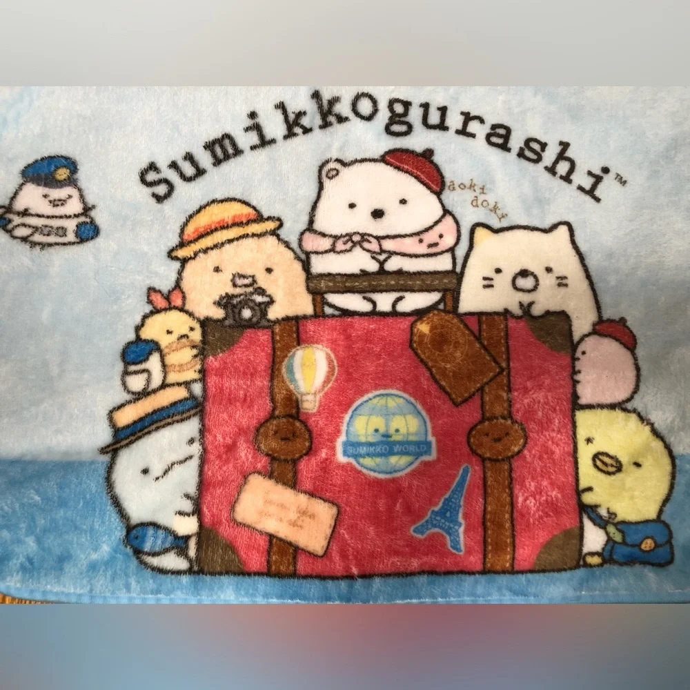 Sumikko Gurashi Mat